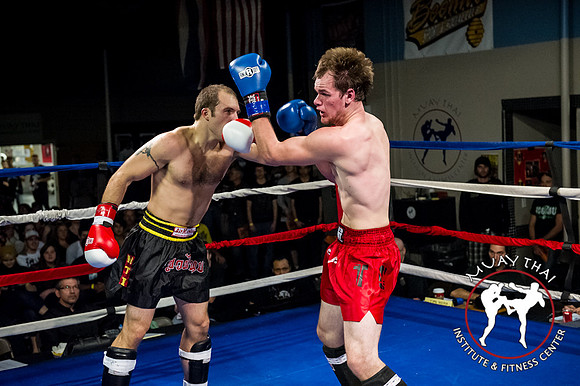 Fall Brawl @ the Muay Thai Institute Photos by Rob Norbutt