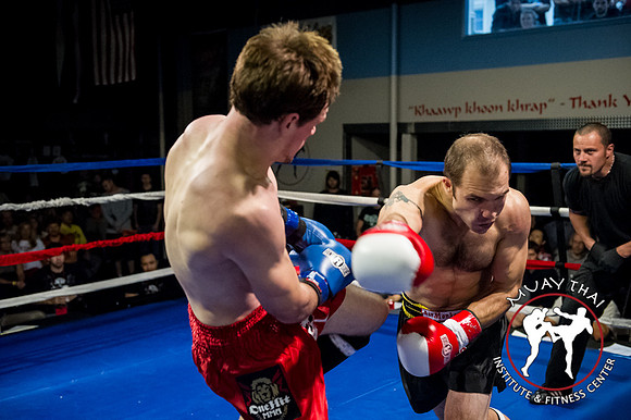 Fall Brawl @ the Muay Thai Institute Photos by Rob Norbutt