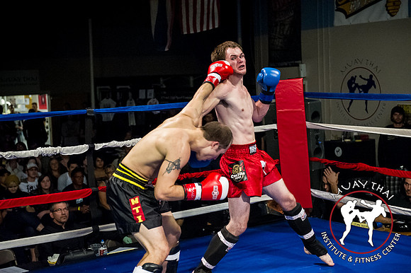 Fall Brawl @ the Muay Thai Institute Photos by Rob Norbutt