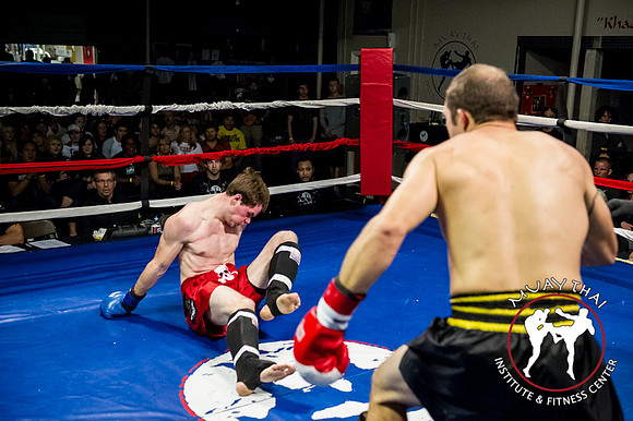 Fall Brawl @ the Muay Thai Institute Photos by Rob Norbutt