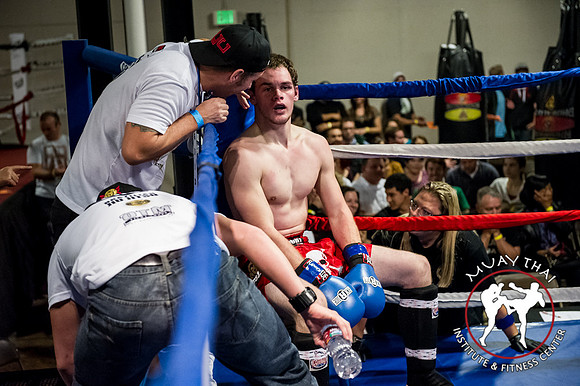 Fall Brawl @ the Muay Thai Institute Photos by Rob Norbutt