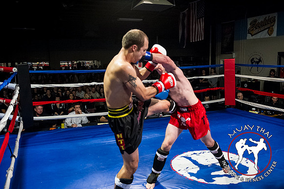 Fall Brawl @ the Muay Thai Institute Photos by Rob Norbutt