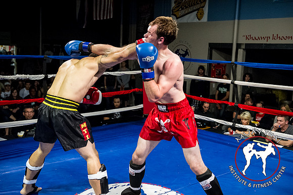 Fall Brawl @ the Muay Thai Institute Photos by Rob Norbutt