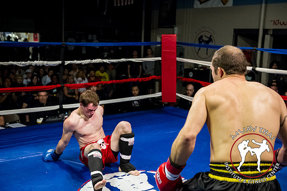 Fall Brawl @ the Muay Thai Institute Photos by Rob Norbutt