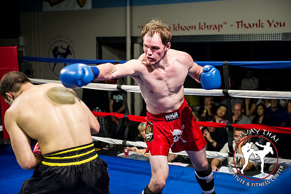 Fall Brawl @ the Muay Thai Institute Photos by Rob Norbutt