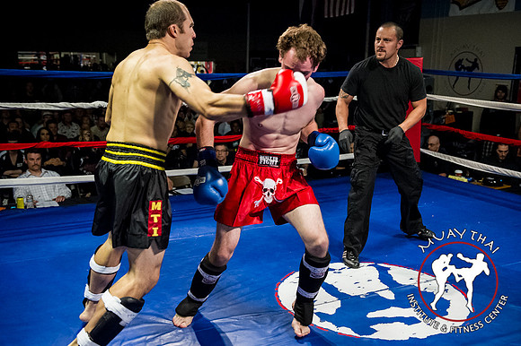 Fall Brawl @ the Muay Thai Institute Photos by Rob Norbutt