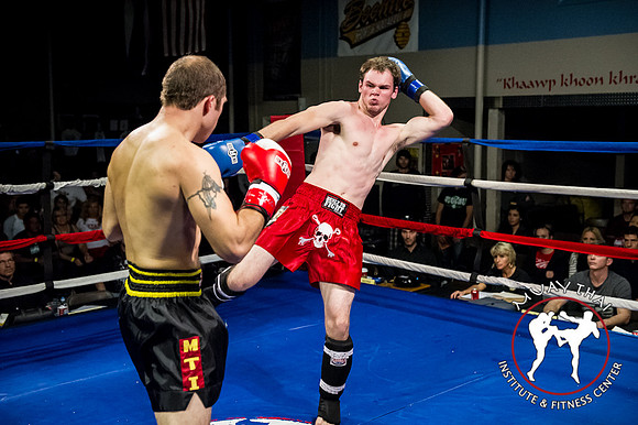 Fall Brawl @ the Muay Thai Institute Photos by Rob Norbutt