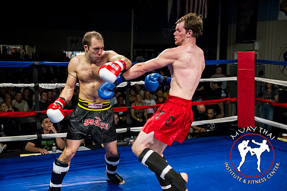 Fall Brawl @ the Muay Thai Institute Photos by Rob Norbutt