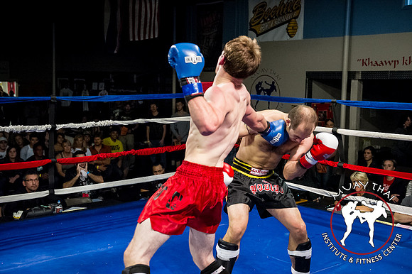 Fall Brawl @ the Muay Thai Institute Photos by Rob Norbutt