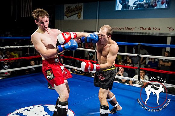 Fall Brawl @ the Muay Thai Institute Photos by Rob Norbutt
