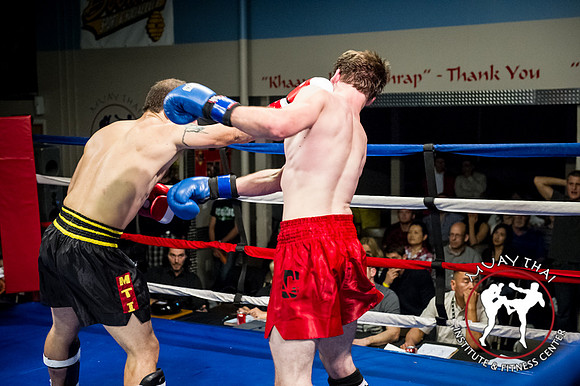 Fall Brawl @ the Muay Thai Institute Photos by Rob Norbutt