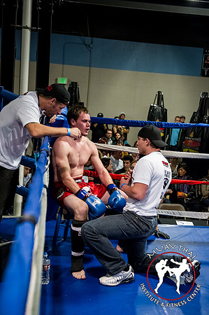 Fall Brawl @ the Muay Thai Institute Photos by Rob Norbutt