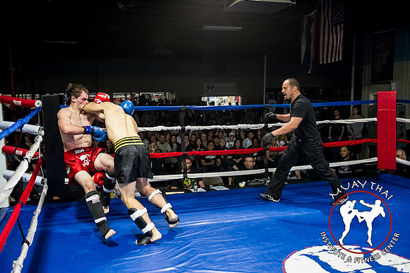 Fall Brawl @ the Muay Thai Institute Photos by Rob Norbutt