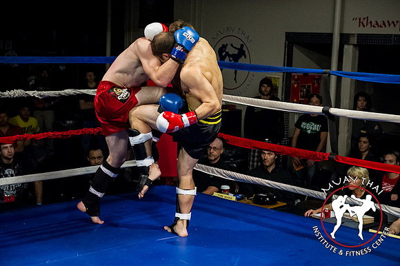 Fall Brawl @ the Muay Thai Institute Photos by Rob Norbutt