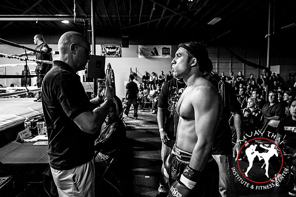 Fall Brawl @ the Muay Thai Institute Photos by Rob Norbutt