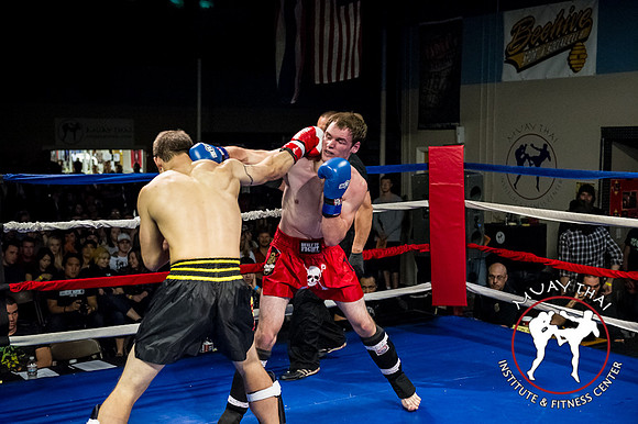 Fall Brawl @ the Muay Thai Institute Photos by Rob Norbutt