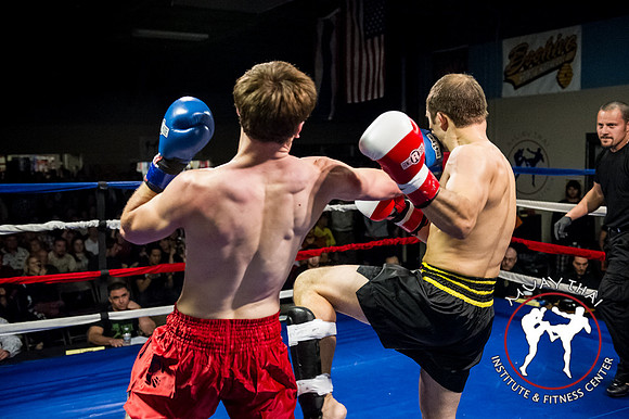 Fall Brawl @ the Muay Thai Institute Photos by Rob Norbutt