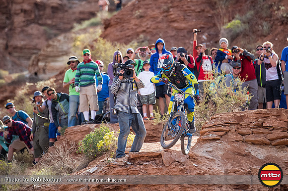Redbull Rampage 2013  Photos by Rob Norbutt www.theinfinitymachine.com