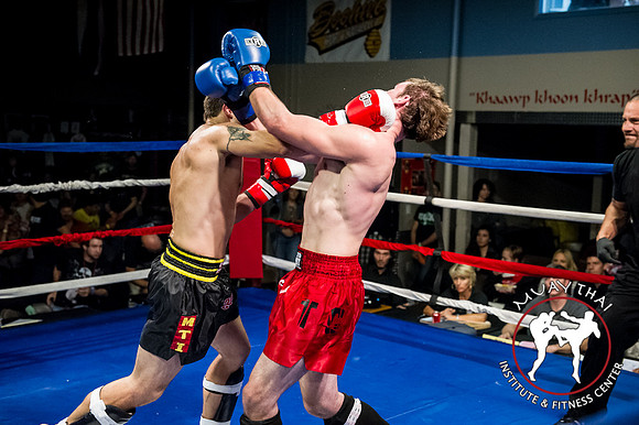 Fall Brawl @ the Muay Thai Institute Photos by Rob Norbutt