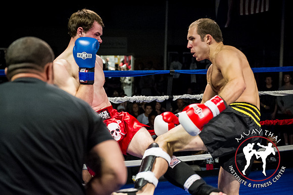 Fall Brawl @ the Muay Thai Institute Photos by Rob Norbutt