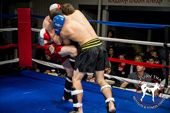 Fall Brawl @ the Muay Thai Institute Photos by Rob Norbutt