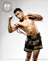 March Mayhem 3 @ The Muay Thai Institute Saturday 3-22