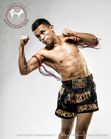 March Mayhem 3 @ The Muay Thai Institute Saturday 3-22