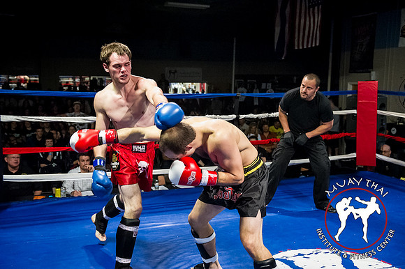 Fall Brawl @ the Muay Thai Institute Photos by Rob Norbutt