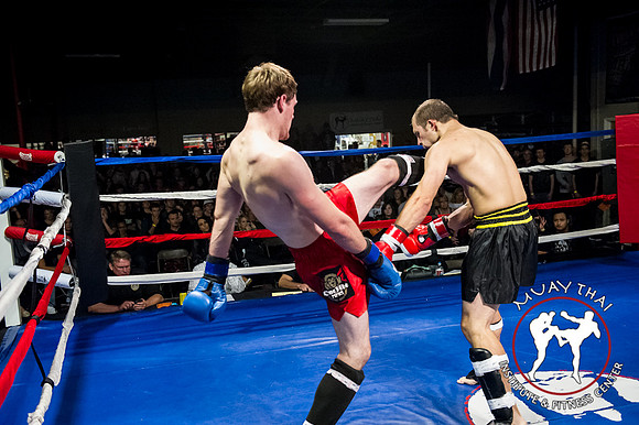 Fall Brawl @ the Muay Thai Institute Photos by Rob Norbutt