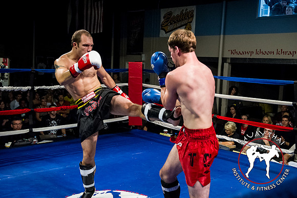 Fall Brawl @ the Muay Thai Institute Photos by Rob Norbutt